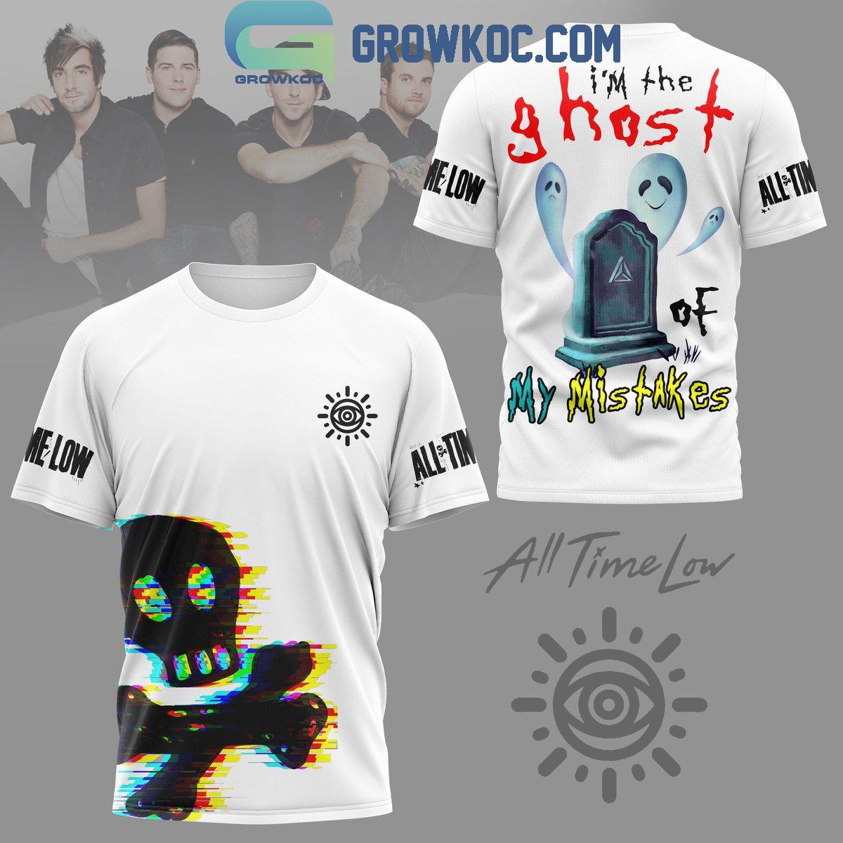 All Time Low I’m The Ghost Of My Mistakes Hoodie T-Shirt