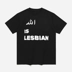 Allah Is Lesbian Shirt