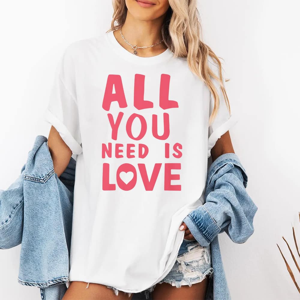 Amanda Knox All You Need Is Love Shirt