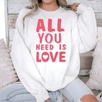 Amanda Knox All You Need Is Love Shirt