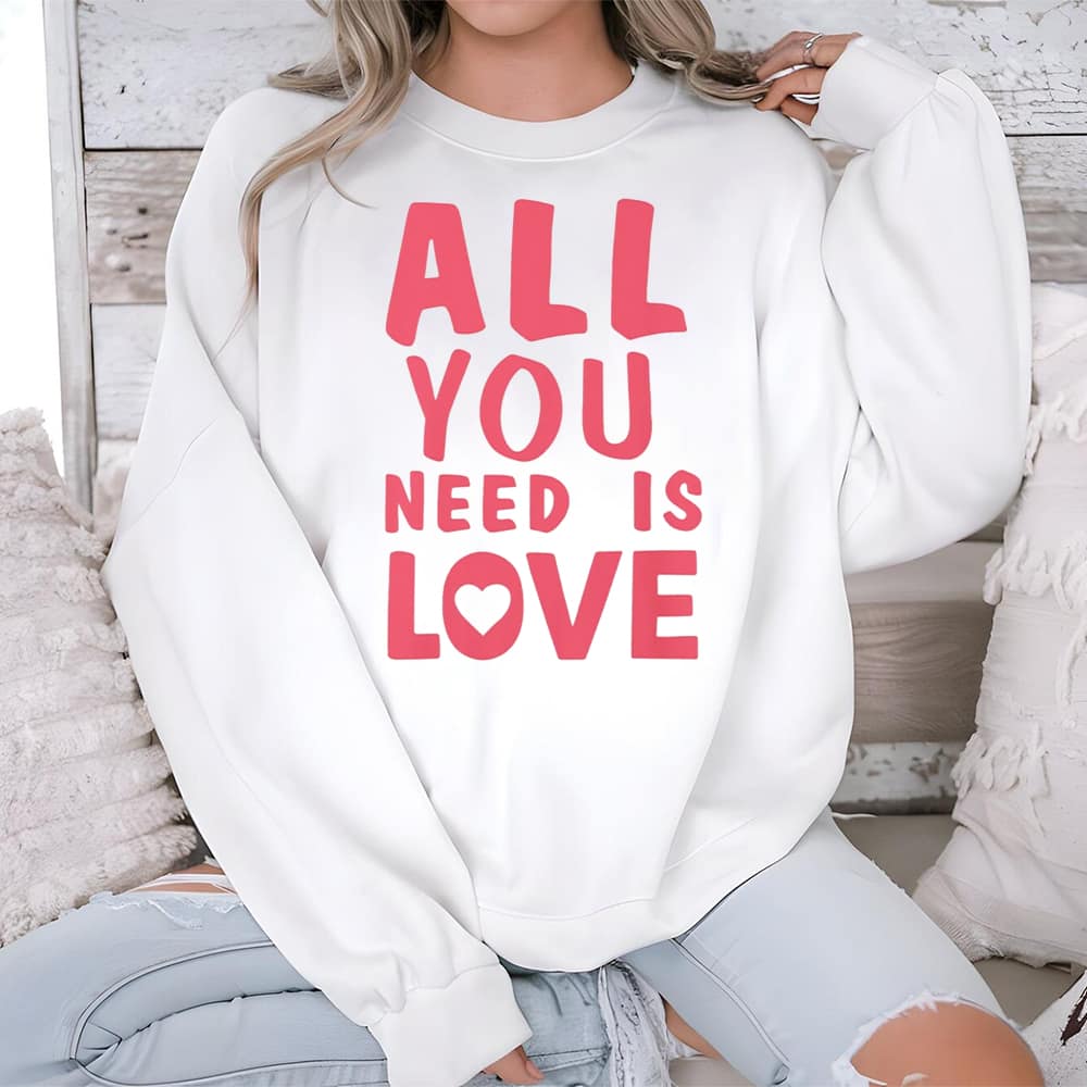Amanda Knox All You Need Is Love Shirt