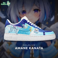 Amane Kanata Hololive Custom Low Top Shoes Anime Sneaker