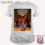 Amplifier Worship Service Boris North American 2024 T Shirt