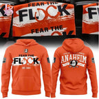 Anaheim Ducks 2026 Playoffs Fear The Flock Shirt
