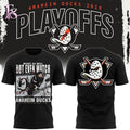 Anaheim Ducks MIGHT AS WELL NOT EVEN WATCH T-shirt