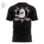 Anaheim Ducks MIGHT AS WELL NOT EVEN WATCH T-shirt