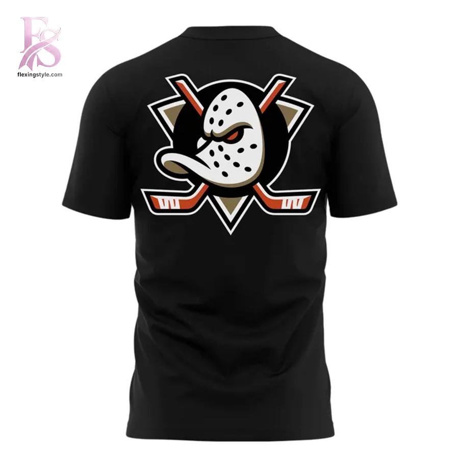 Anaheim Ducks MIGHT AS WELL NOT EVEN WATCH T-shirt