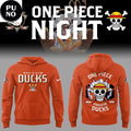 Anaheim Ducks x One Piece Night 2026 Hoodie T-Shirt
