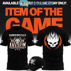 Anaheim Ducks x Violent Gentlemen Hoodie