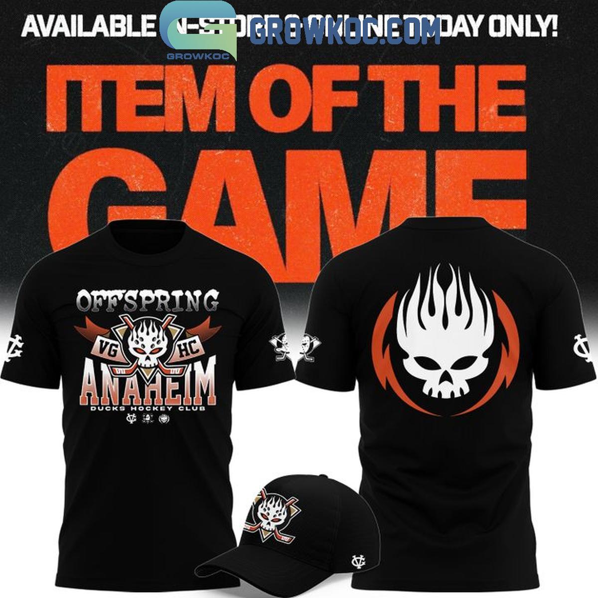 Anaheim Ducks x Violent Gentlemen Hoodie