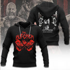 Andy ‘The Butcher’ Williams 3D Apparel – TANTN25366