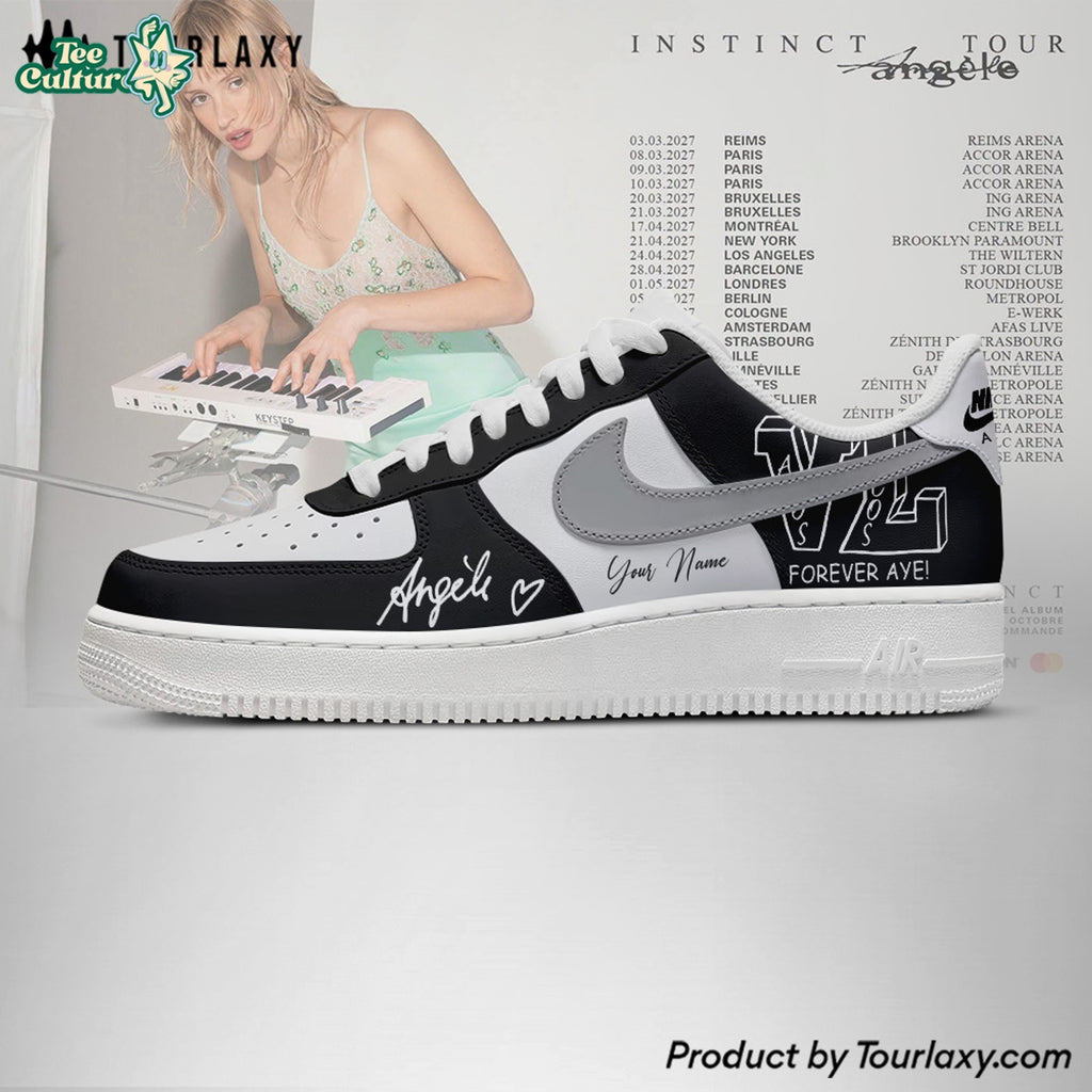 Angèle Instinct Tour 2027 AF1 Shoes