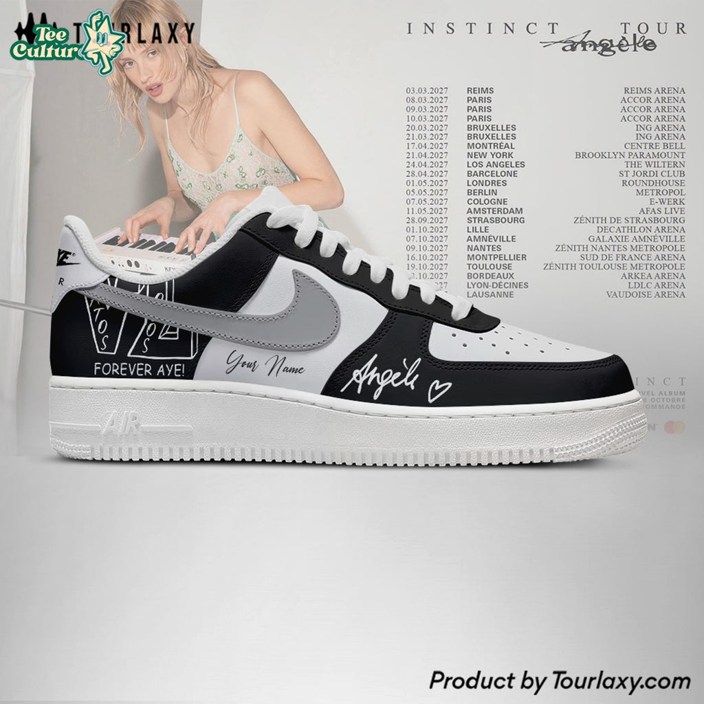 Angèle Instinct Tour 2027 AF1 Shoes