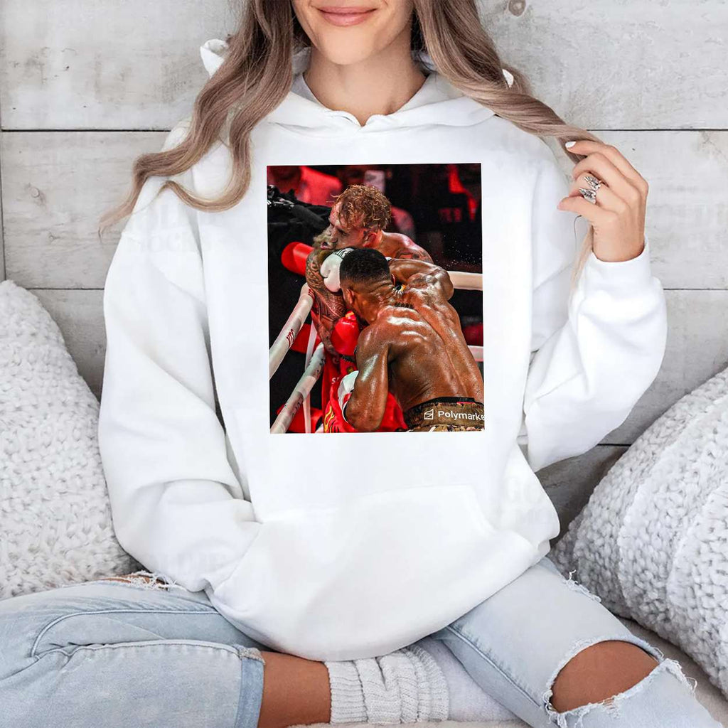 Anthony Joshua KO Jake Paul Shirt