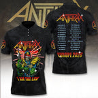 Anthrax Tour 2026 3D Apparel – TANTN25432