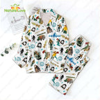 Aquaman Comic Art​ Pajamas Set Marvel Christmas Pyjamas for Fans