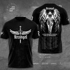 Arcángel World Tour 20 Aniversario 3D Apparel – GNE7581