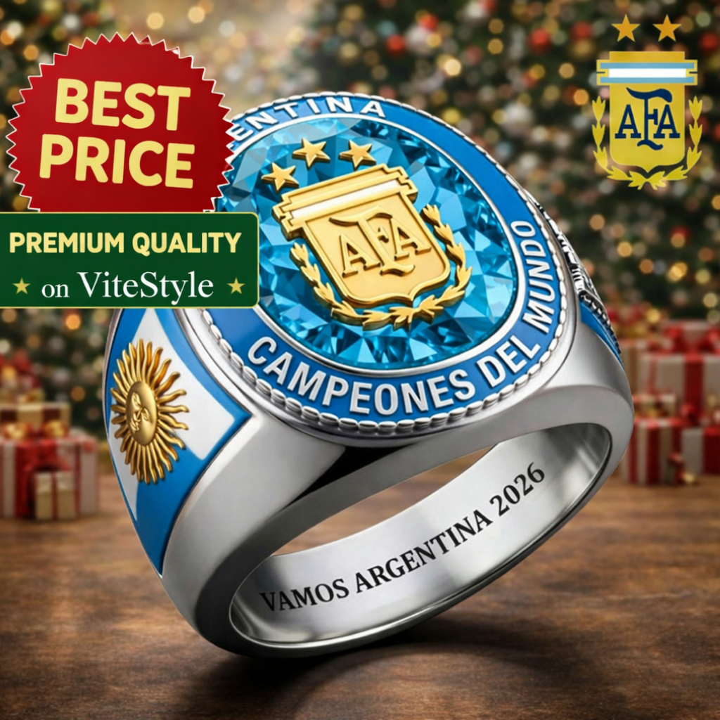 Argentina World Champions Ring