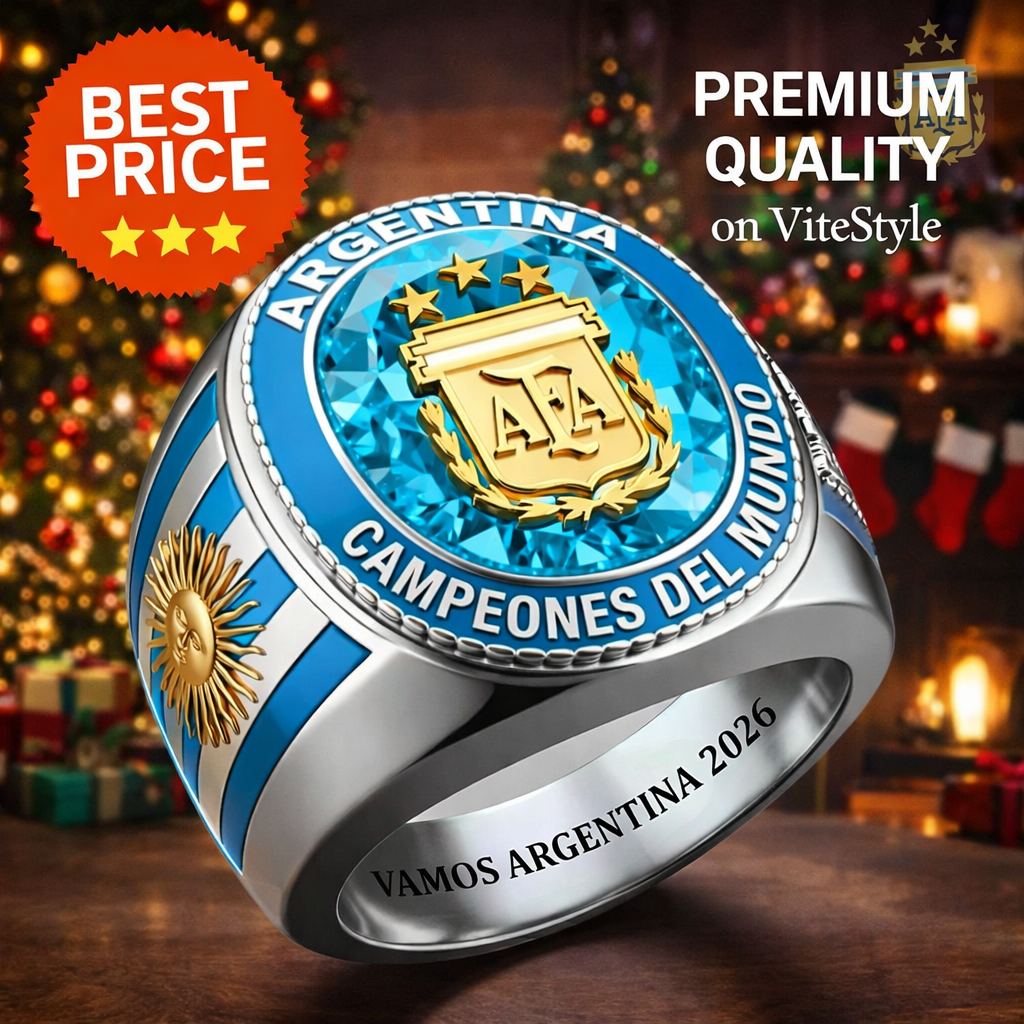 Argentina World Champions Ring