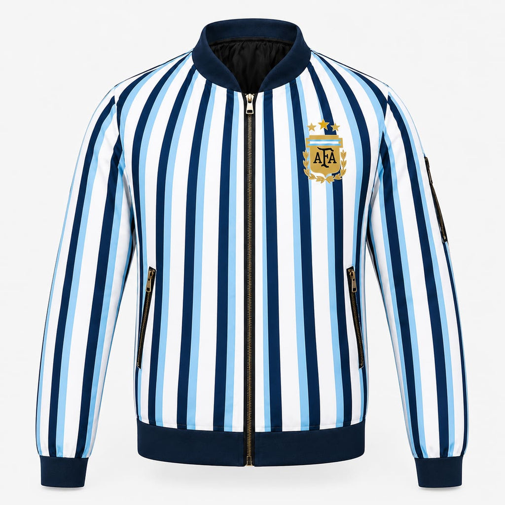 Argentina World Cup 2026 Pre Match Jacket