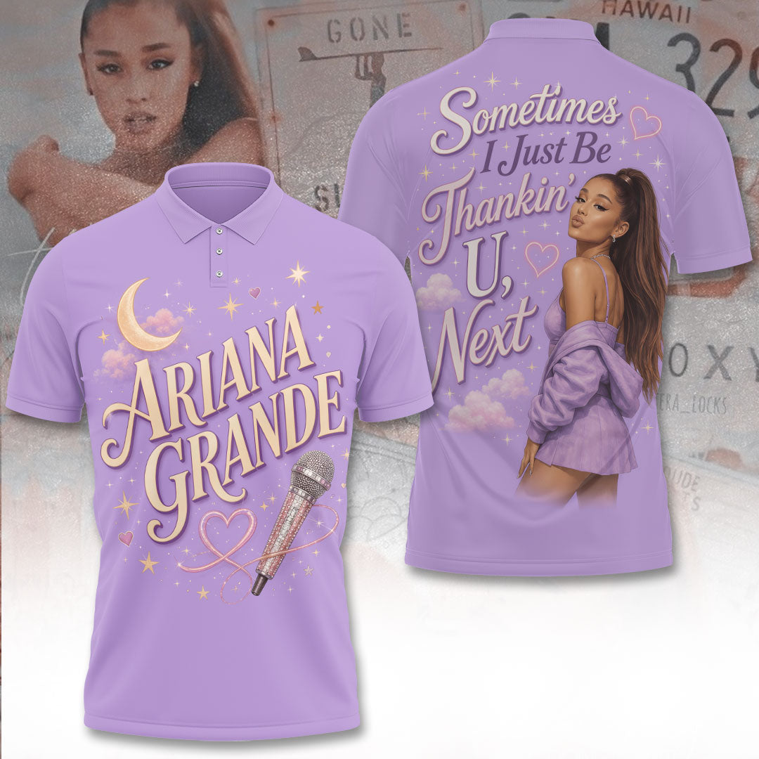 Ariana Grande 3D Apparel – TANTN24694