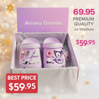 Ariana Grande Crocband Charms Crocs 2026