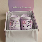 Ariana Grande Crocband Charms Crocs 2026