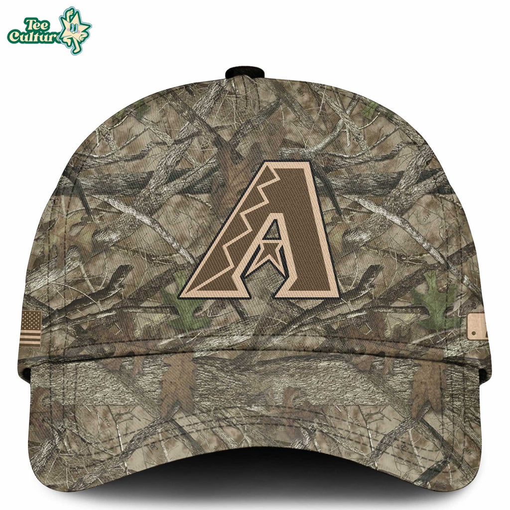 Arizona Diamondbacks Deer Hunting Limited Edition Baseball Jersey