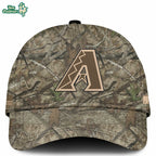 Arizona Diamondbacks Deer Hunting Limited Edition Baseball Jersey