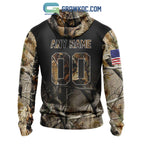 Arizona Diamondbacks MLB Special Camo Realtree Hunting Hoodie T Shirt