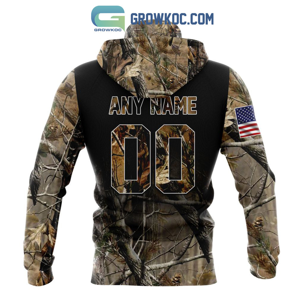 Arizona Diamondbacks MLB Special Camo Realtree Hunting Hoodie T Shirt