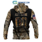 Arizona Diamondbacks MLB Special Camo Realtree Hunting Hoodie T Shirt
