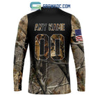 Arizona Diamondbacks MLB Special Camo Realtree Hunting Hoodie T Shirt