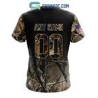 Arizona Diamondbacks MLB Special Camo Realtree Hunting Hoodie T Shirt
