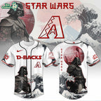 Arizona Diamondbacks – Star War 2026 Limited Editions Jersey