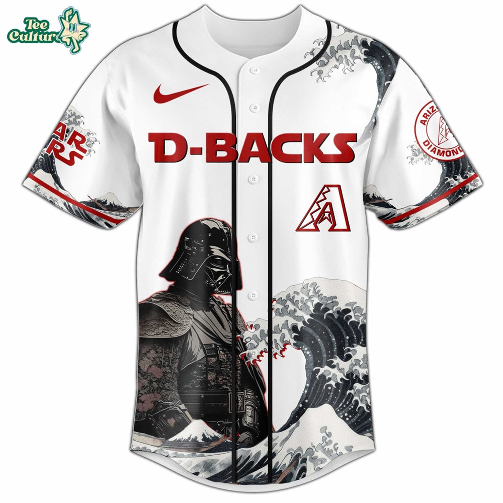 Arizona Diamondbacks – Star War 2026 Limited Editions Jersey
