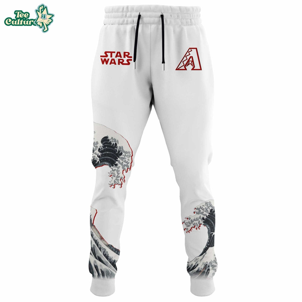 Arizona Diamondbacks – Star War 2026 Limited Editions Jersey