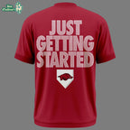 Arkansas Razorbacks Softball 2026 College World Series T-Shirt