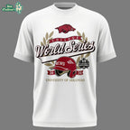 Arkansas Razorbacks Softball 2026 College World Series T-Shirt