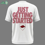 Arkansas Razorbacks Softball 2026 College World Series T-Shirt