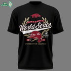 Arkansas Razorbacks Softball 2026 College World Series T-Shirt