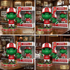 Arsenal 140th Anniversary Gunnersaurus Cannon Pop Doll