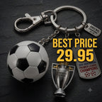 Arsenal 2026 EPL Champions Keychain