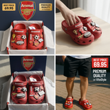 Arsenal Croc Charms
