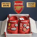 Arsenal Croc Charms