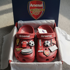 Arsenal Croc Charms