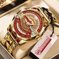 Arsenal FC 140th Anniversary Alloy Luxury Quartz Watch - MAITM15016