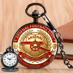 Arsenal FC 140th Anniversary Pocket Watch - MAITM15139