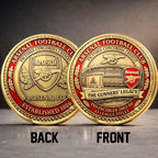 Arsenal FC Commemorative Coin – MAITM15017