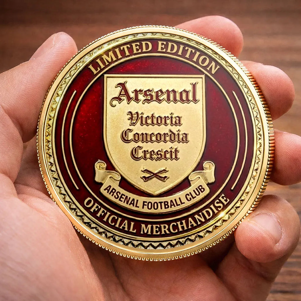 Arsenal FC Commemorative Coin – MAITM15018